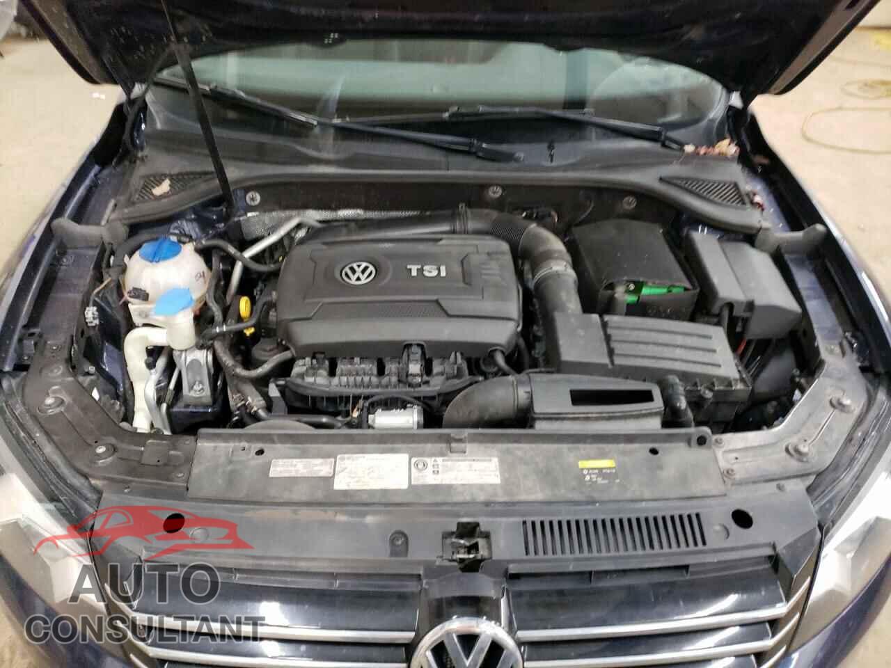 VOLKSWAGEN PASSAT 2015 - 1VWAT7A37FC081239
