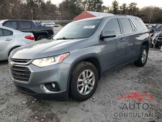 CHEVROLET TRAVERSE 2018 - 1GNEVGKW5JJ205060
