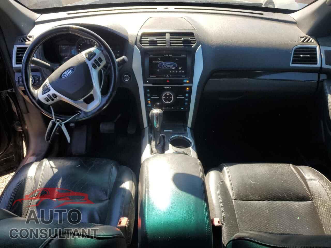 FORD EXPLORER 2014 - 1FM5K8F86EGA01966