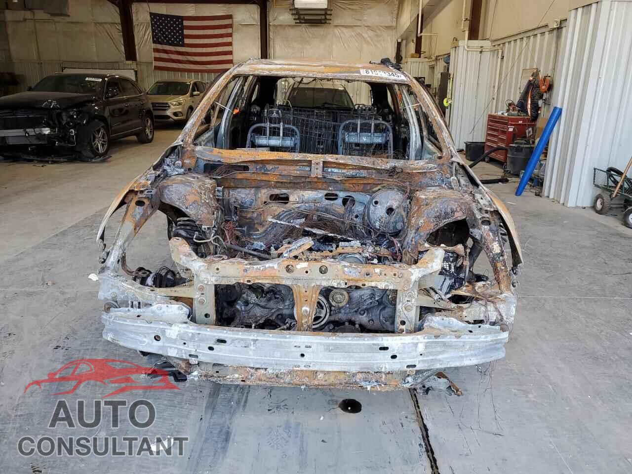 SUBARU OUTBACK 2018 - 4S4BSAFC3J3395653
