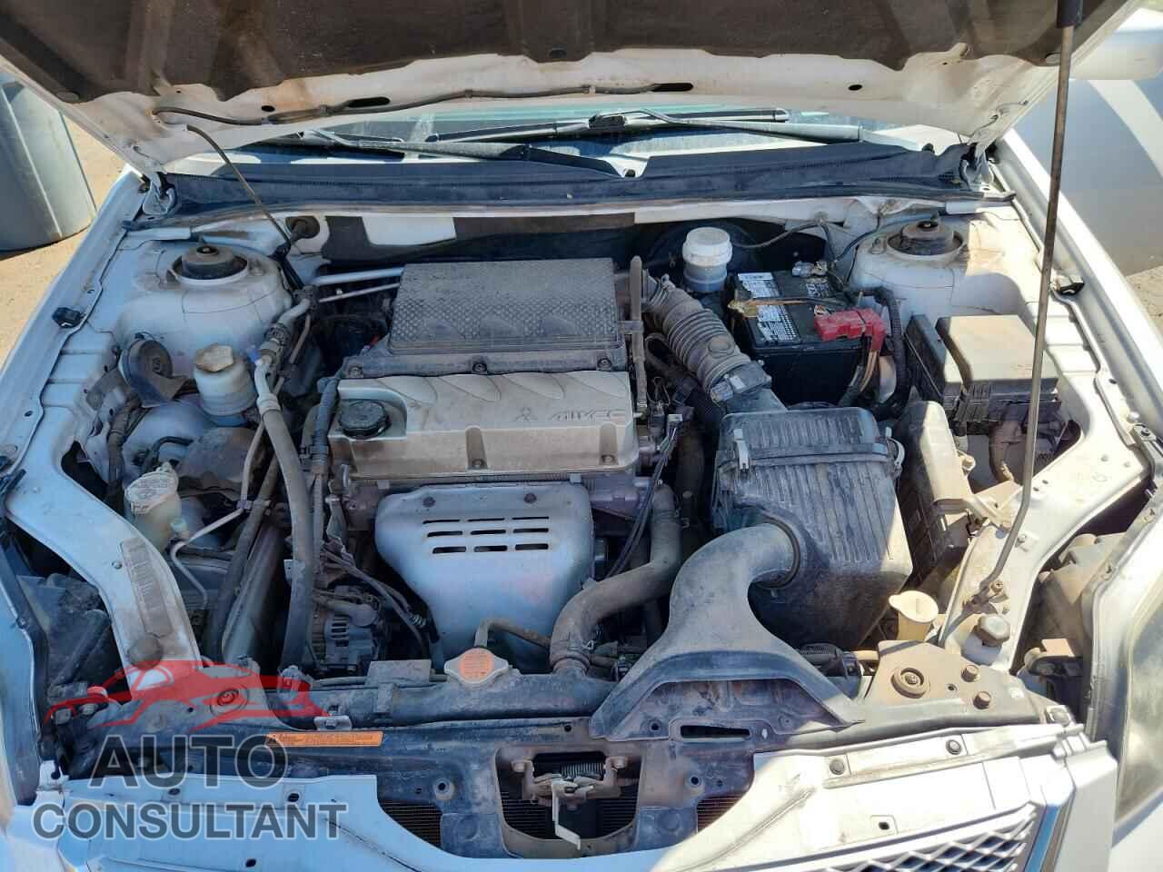 MITSUBISHI GALANT 2011 - 4A32B3FF1BE032507