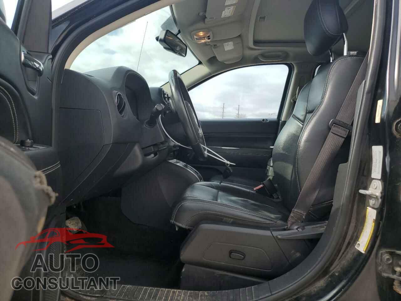 JEEP COMPASS 2017 - 1C4NJDEB8HD177565