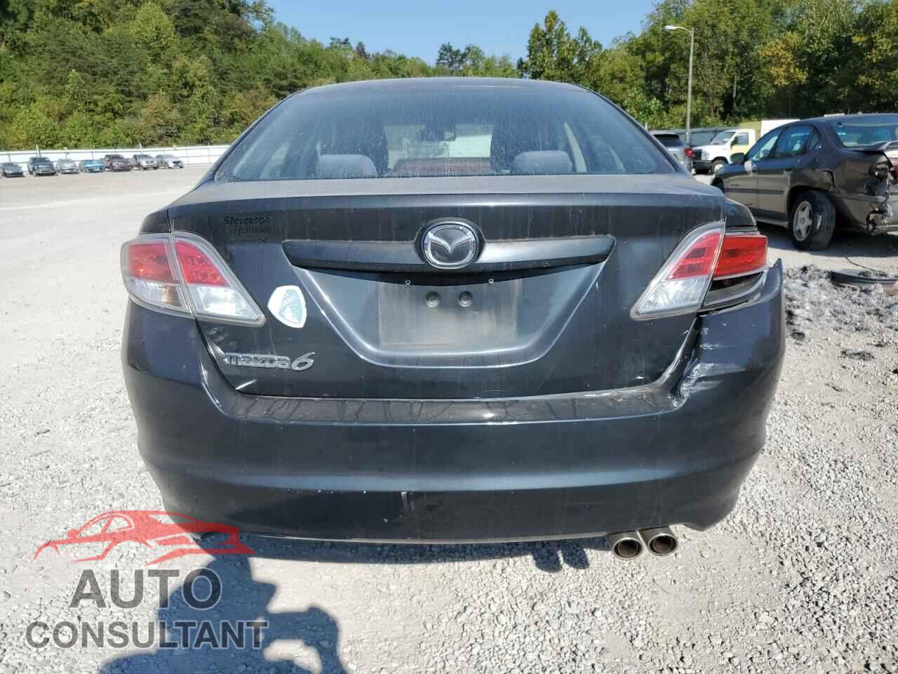 MAZDA 6 2012 - 1YVHZ8BH1C5M00631