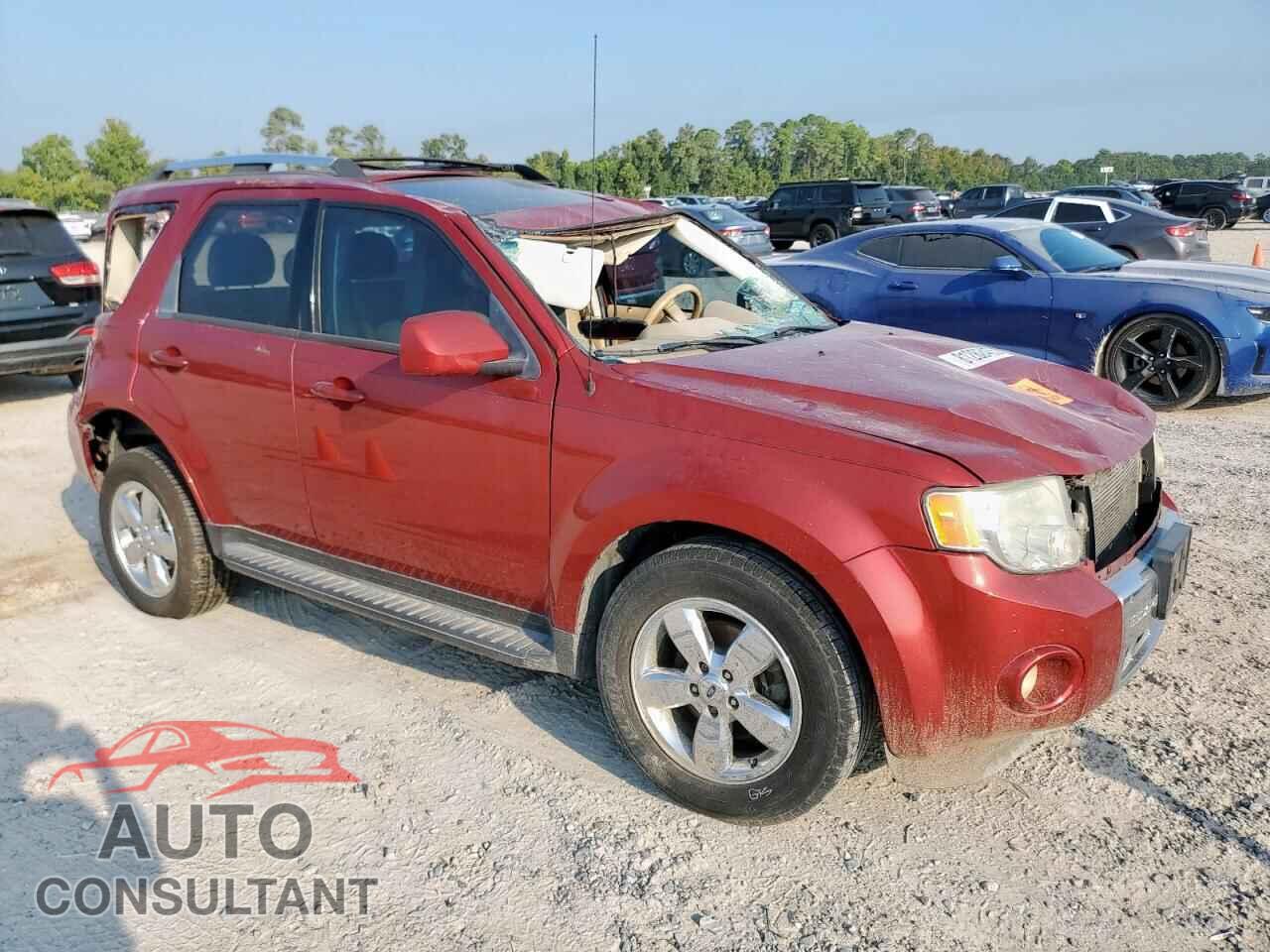 FORD ESCAPE 2012 - 1FMCU0EGXCKB21310