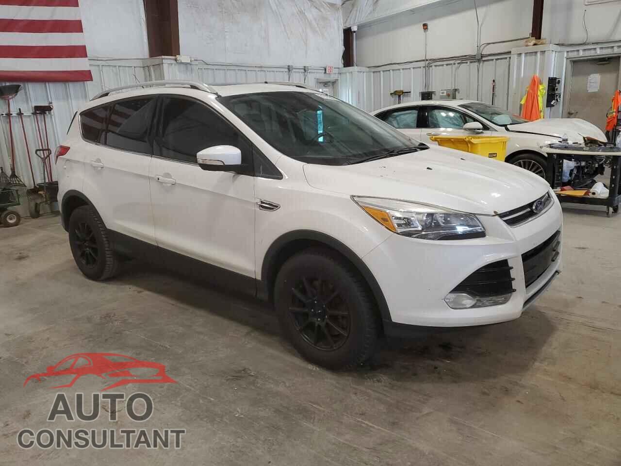 FORD ESCAPE 2013 - 1FMCU9J93DUB92026
