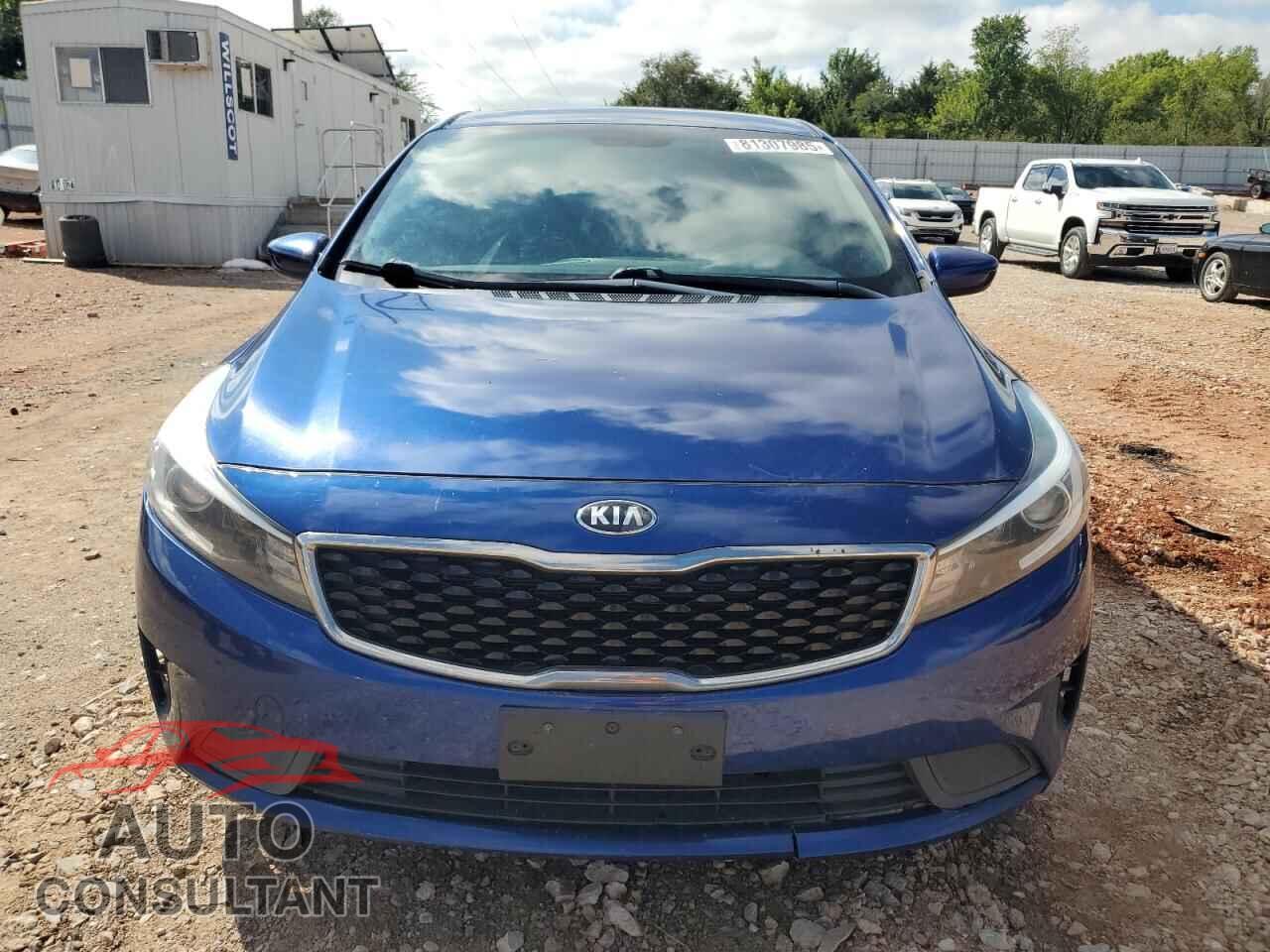 KIA FORTE 2017 - 3KPFK4A79HE137237