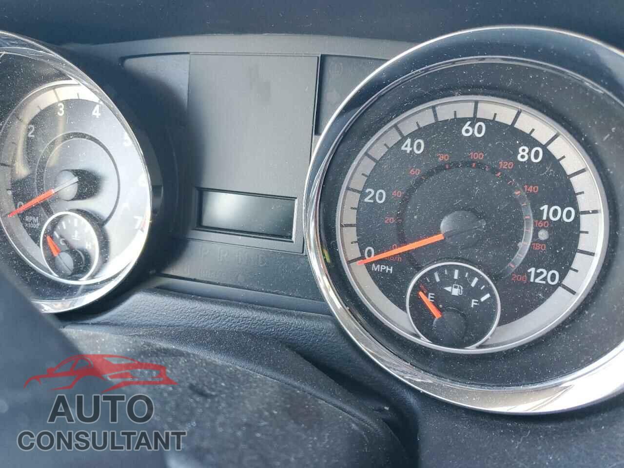 DODGE CARAVAN 2019 - 2C4RDGBG9KR777414