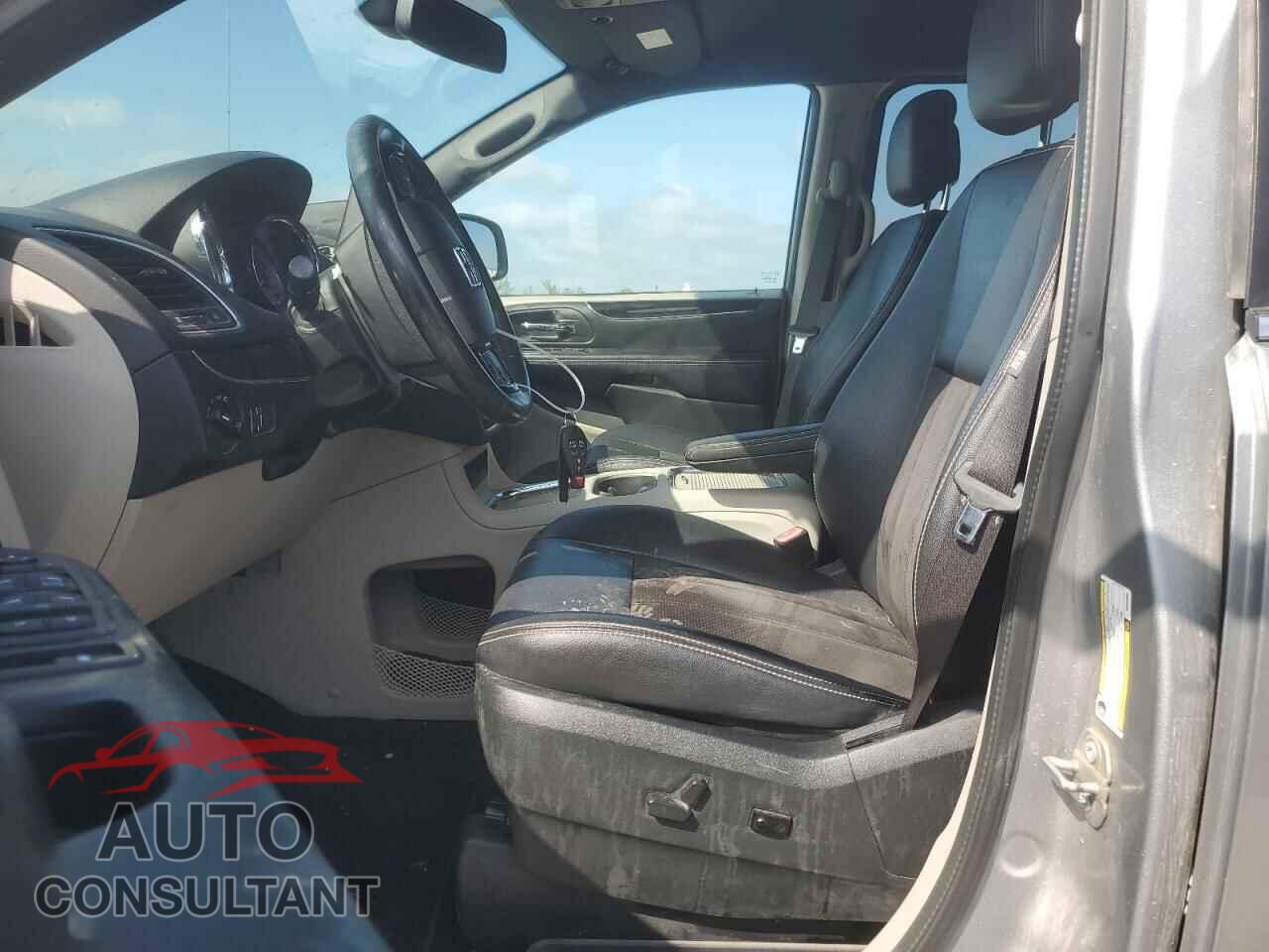 DODGE CARAVAN 2019 - 2C4RDGCG5KR564894