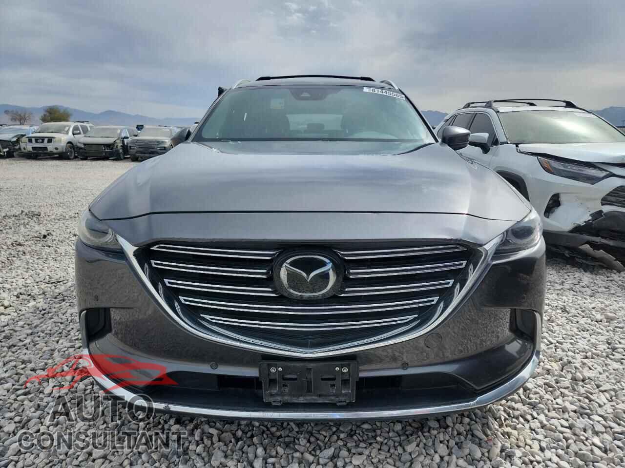 MAZDA CX-9 2018 - JM3TCBDY6J0214645