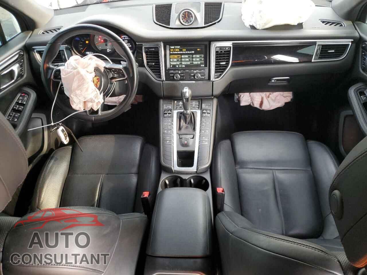 PORSCHE MACAN 2015 - WP1AB2A50FLB44822