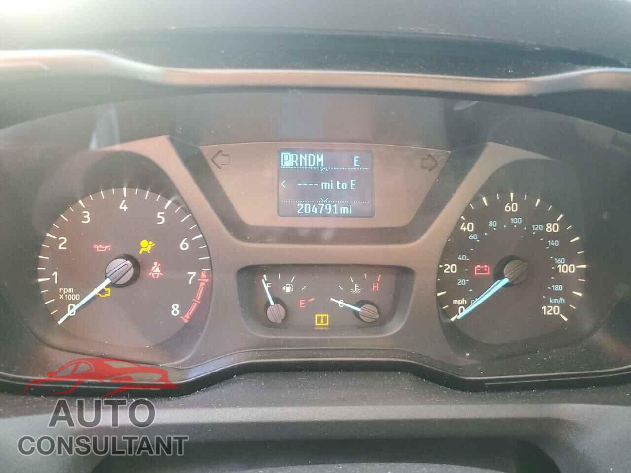 FORD TRANSIT 2017 - 1FBZX2YM4HKA57487