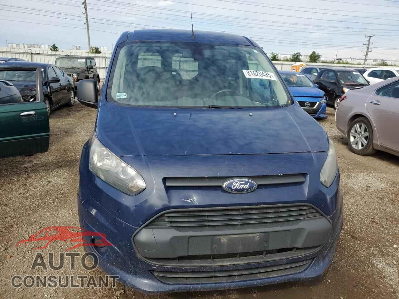 FORD TRANSIT 2015 - NM0LS7F72F1185477