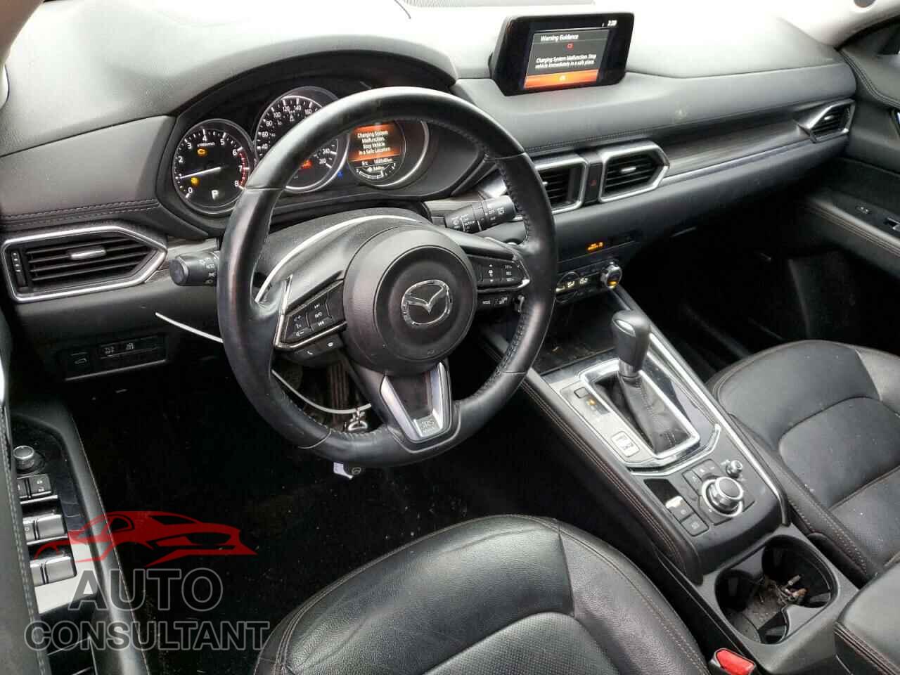 MAZDA CX-5 2017 - JM3KFBDL9H0116355