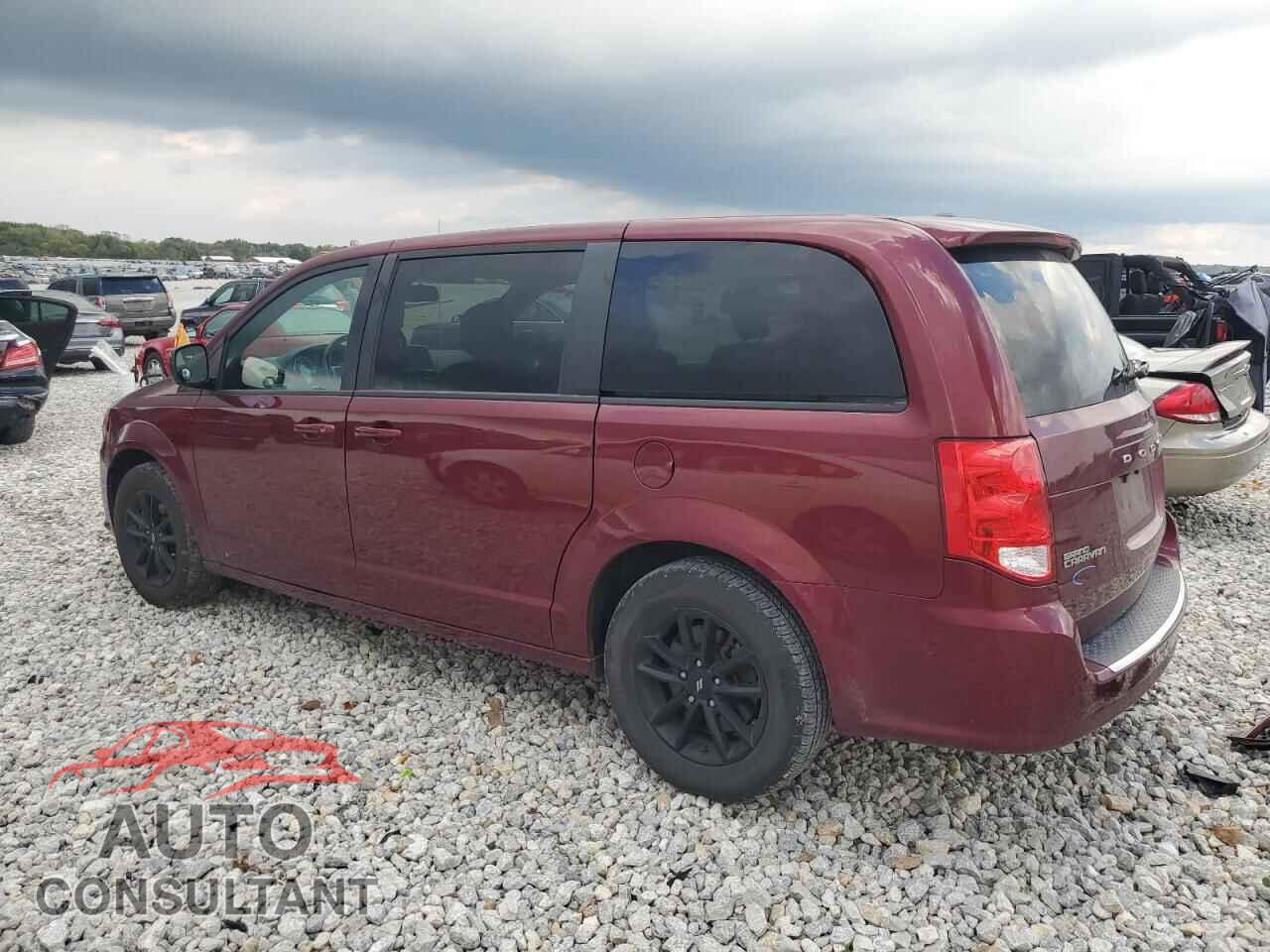 DODGE CARAVAN 2020 - 2C4RDGEGXLR160228
