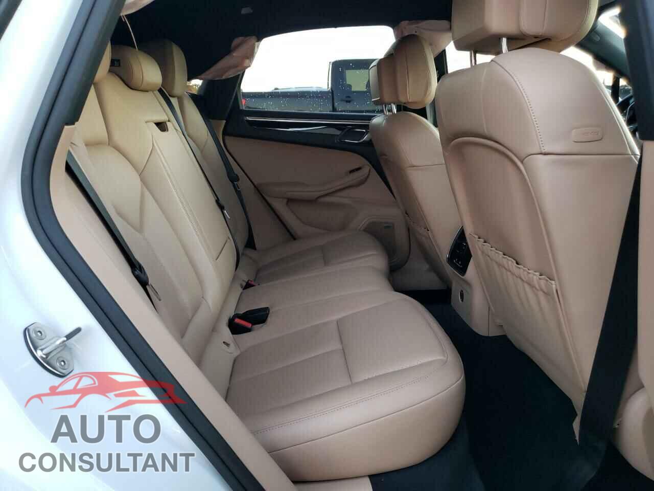 PORSCHE MACAN 2019 - WP1AA2A5XKLB01764