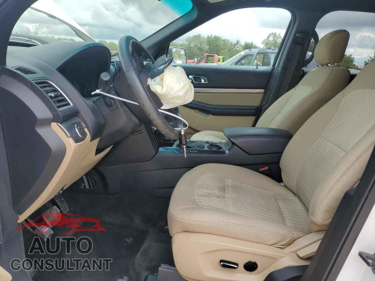 FORD EXPLORER 2016 - 1FM5K7B85GGC83133
