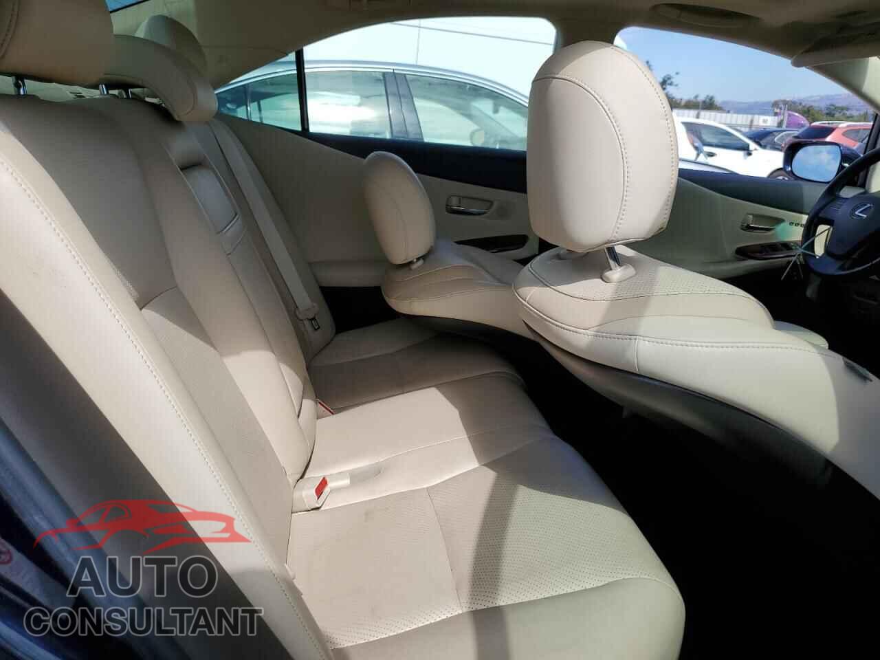 LEXUS HS 2010 - JTHBB1BAXA2019853