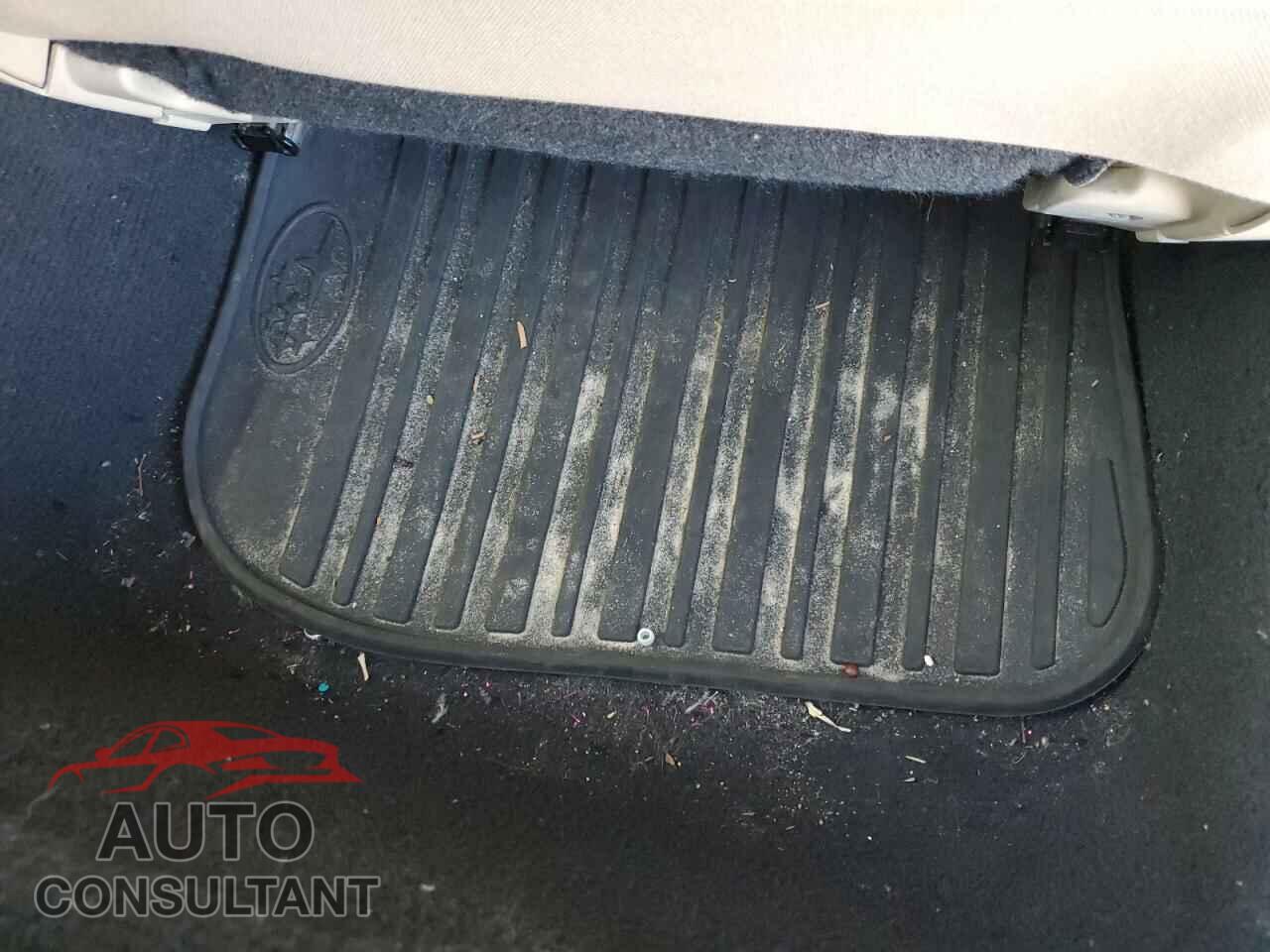 SUBARU OUTBACK 2016 - 4S4BSBFC3G3226277