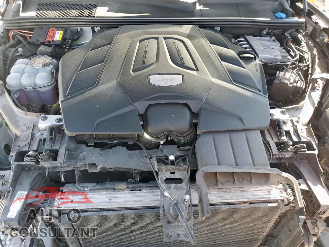 PORSCHE CAYENNE 2021 - WP1BB2AY8MDA46255