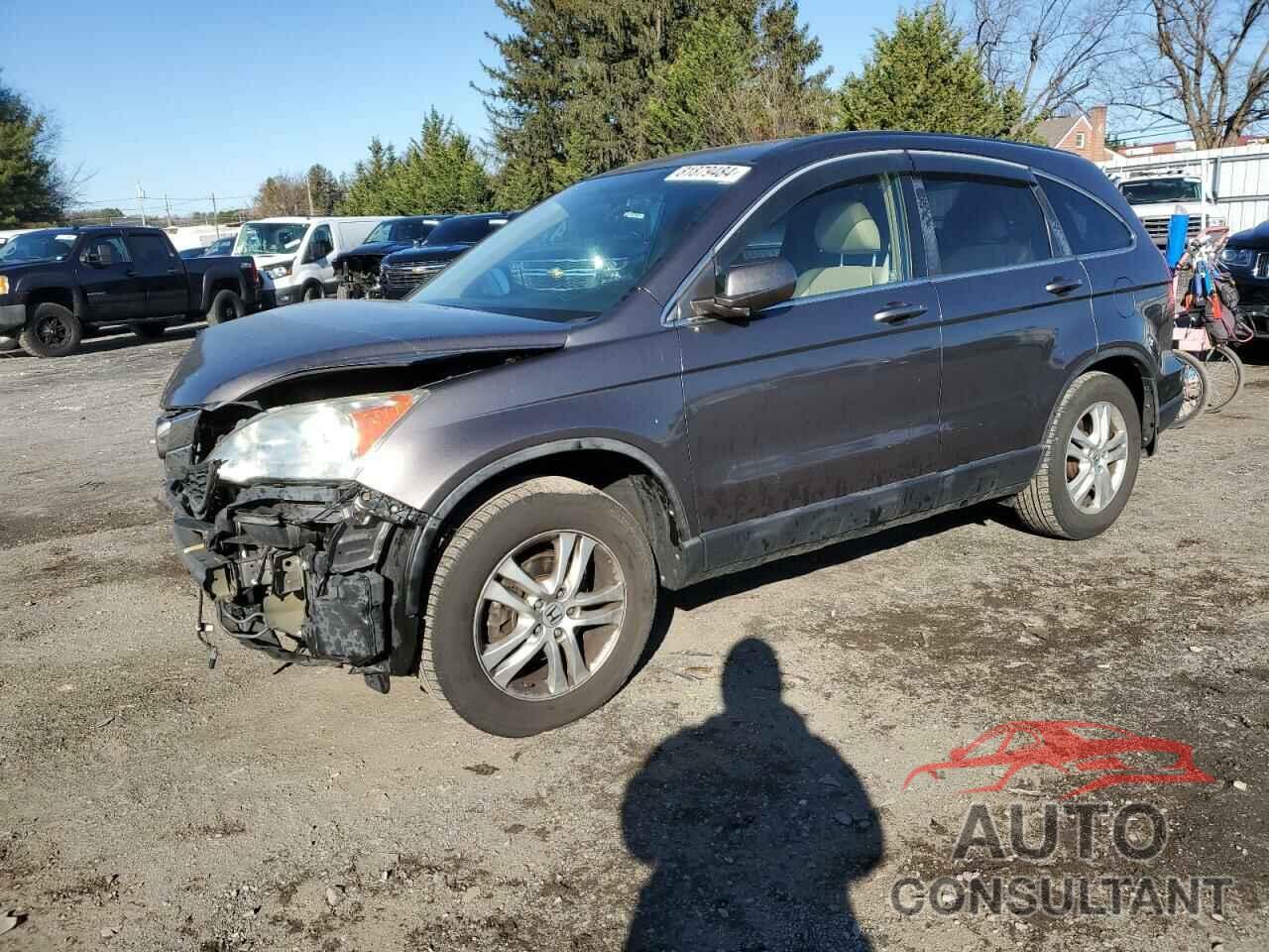 HONDA CRV 2011 - 5J6RE4H73BL112403