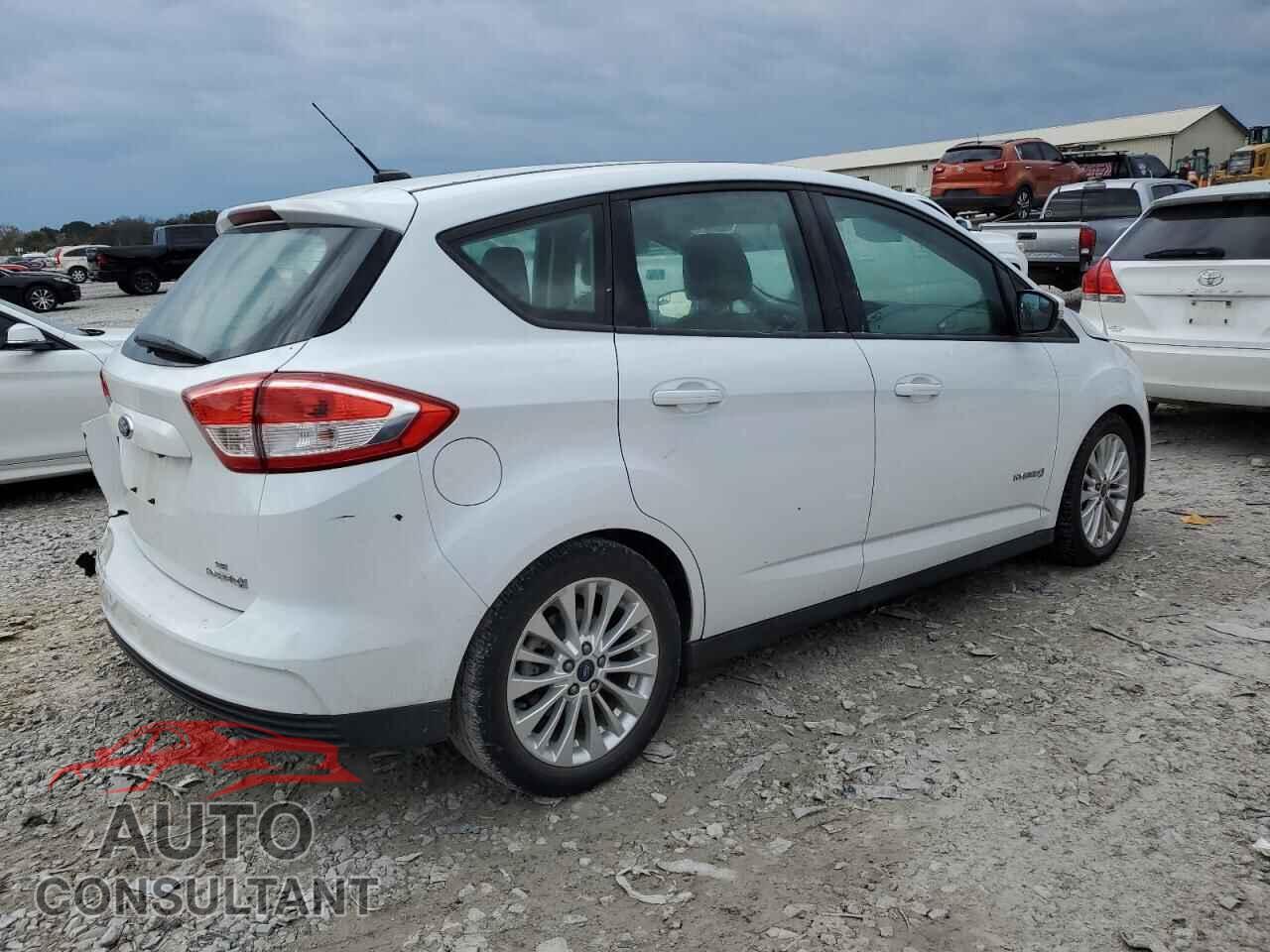 FORD CMAX 2017 - 1FADP5AU8HL103999
