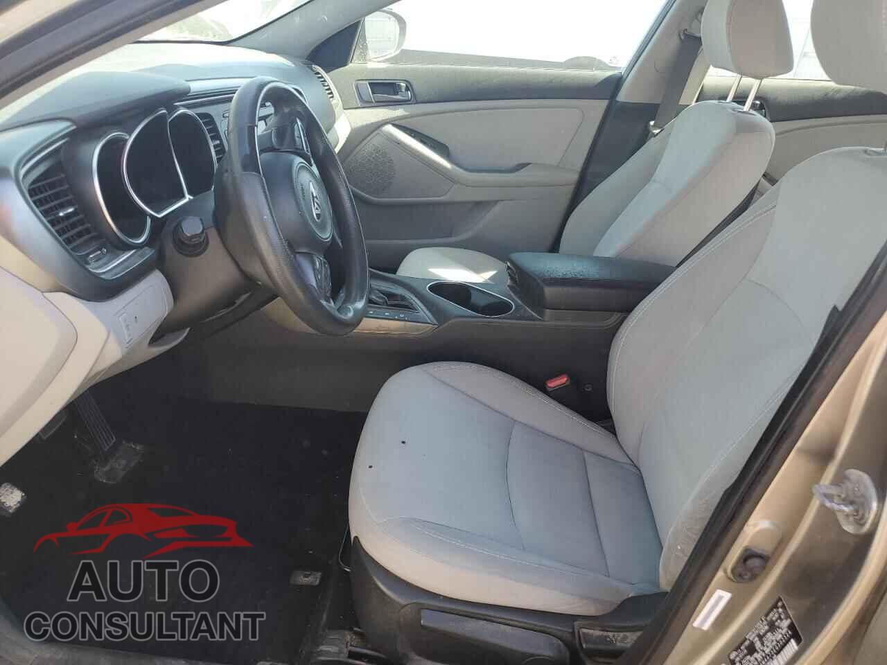 KIA OPTIMA 2014 - 5XXGM4A73EG302524