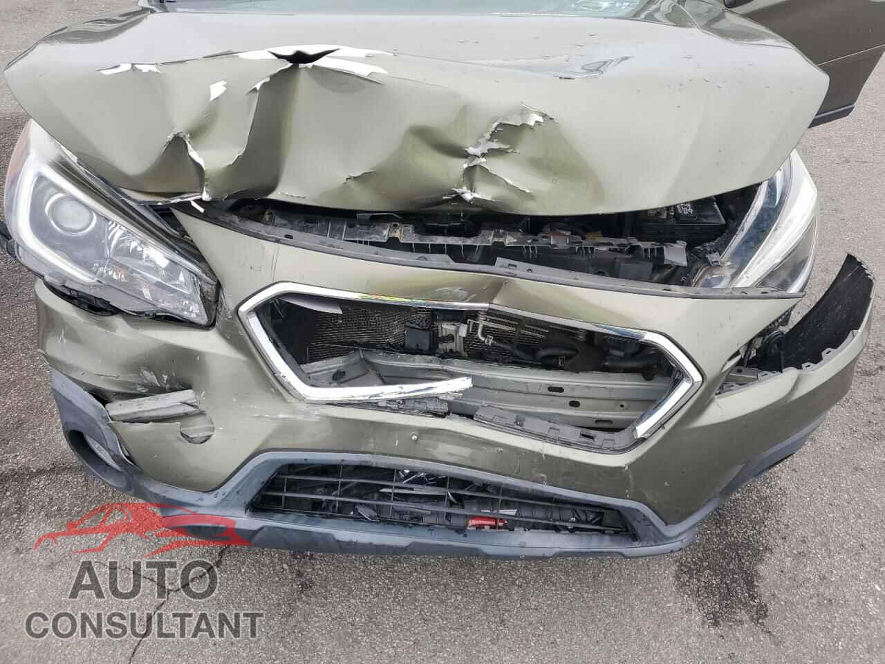 SUBARU OUTBACK 2019 - 4S4BSAHC3K3379595