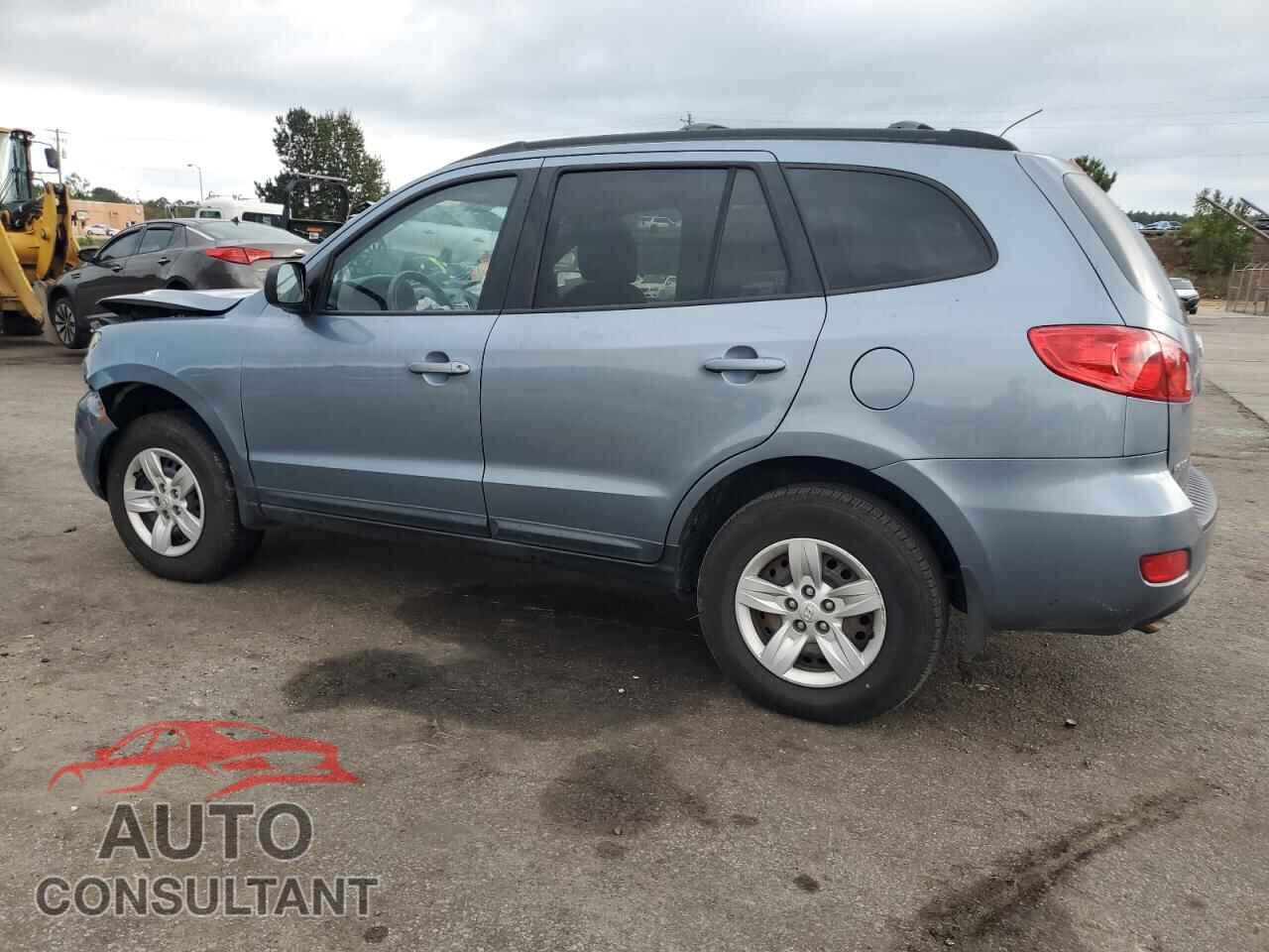 HYUNDAI SANTA FE 2009 - 5NMSG73D29H242992