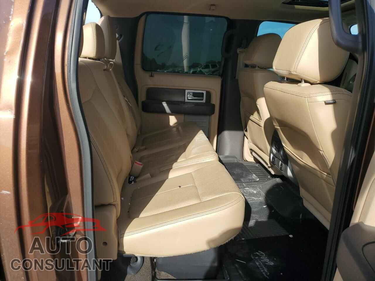 FORD F-150 2012 - 1FTFW1EF2CFC56069