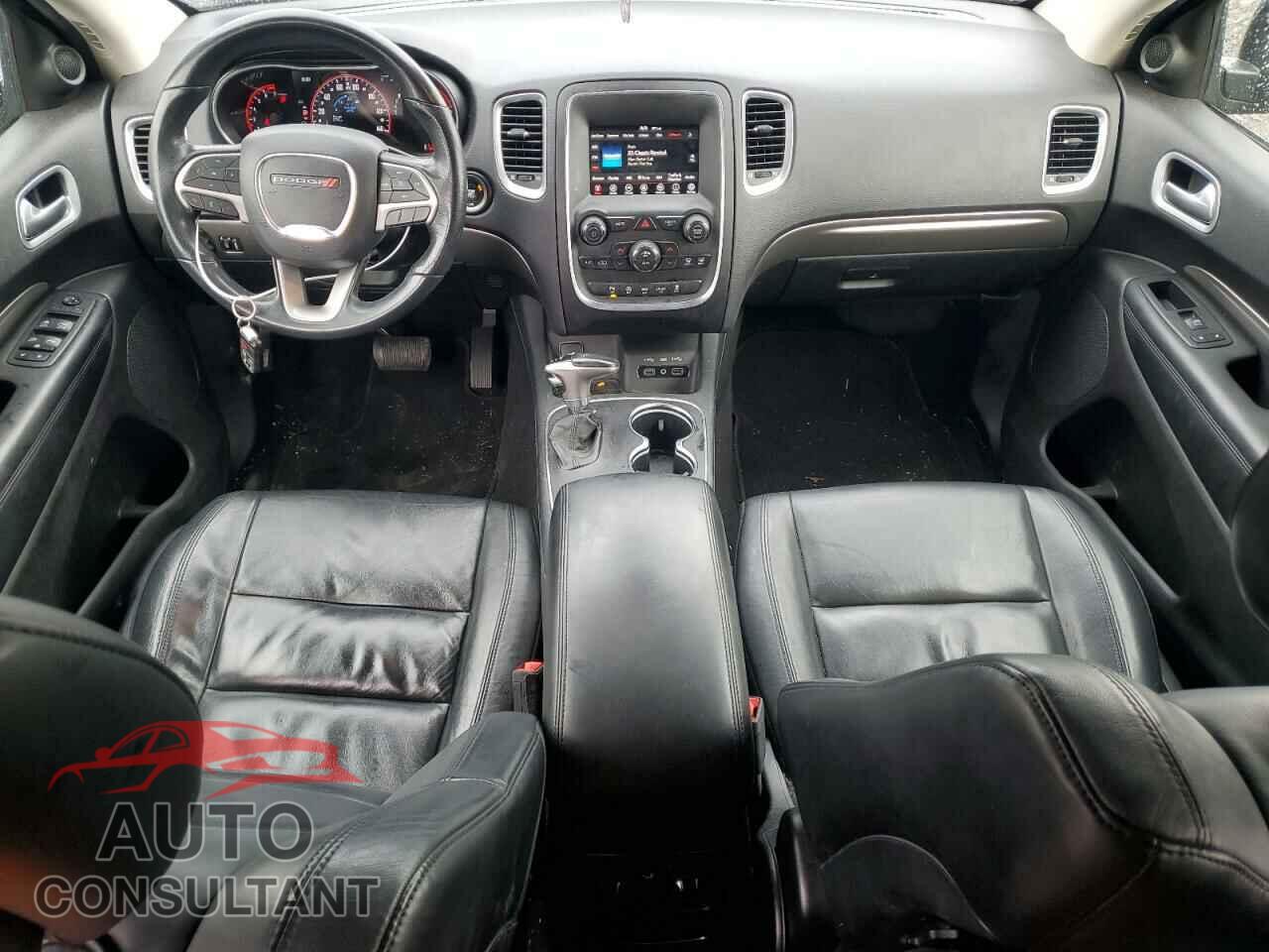 DODGE DURANGO 2020 - 1C4RDJAG5LC223912