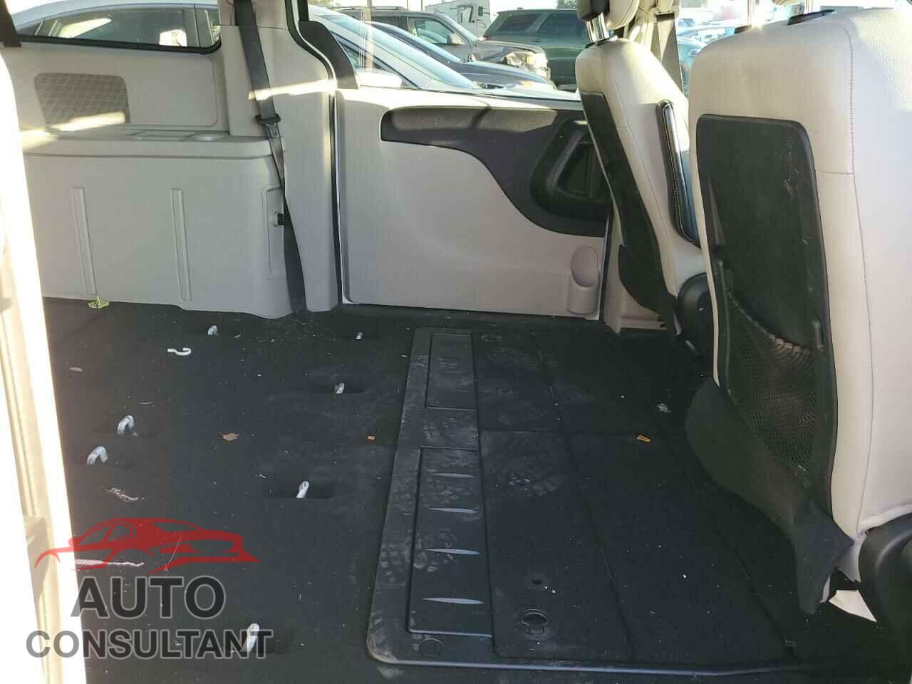 DODGE CARAVAN 2019 - 2C4RDGCG1KR807827