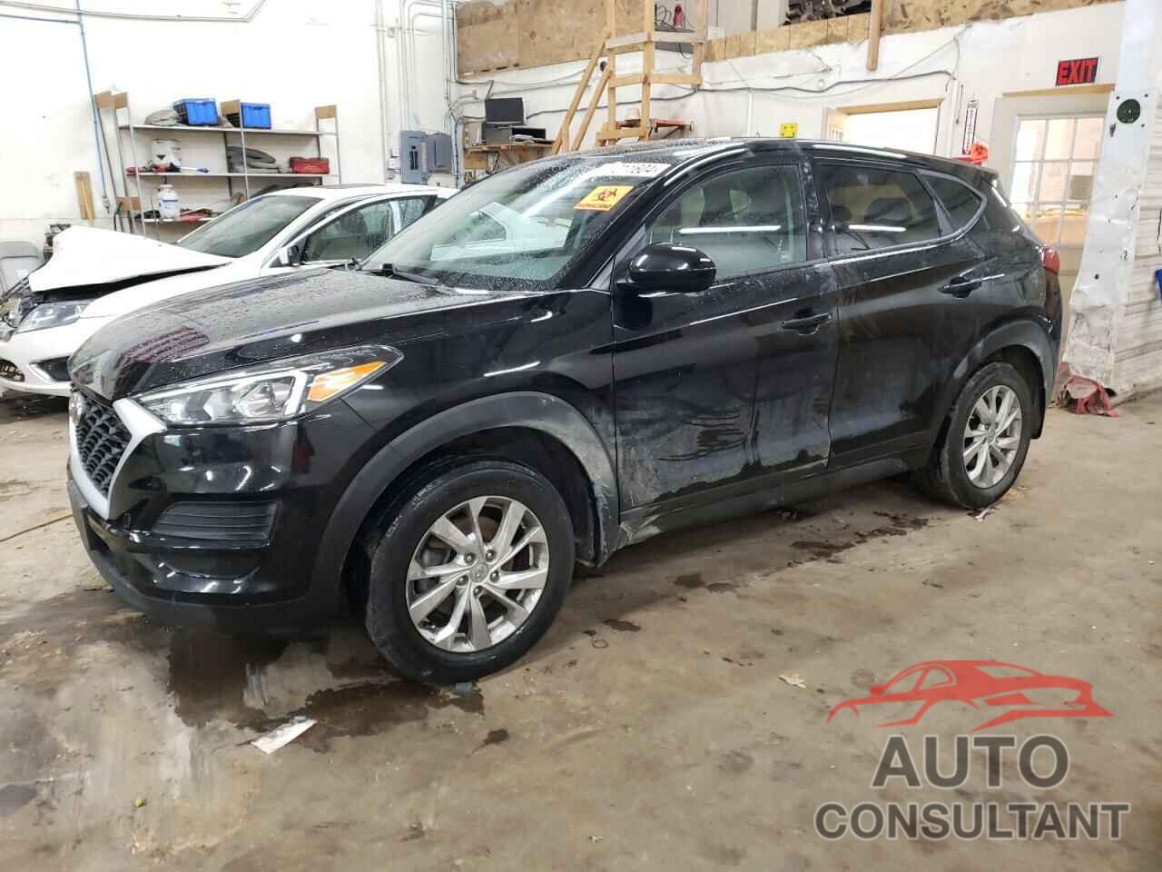 HYUNDAI TUCSON 2019 - KM8J2CA41KU059888