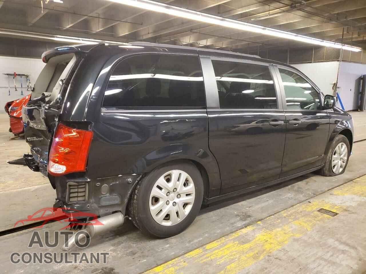 DODGE CARAVAN 2019 - 2C4RDGBG4KR766806