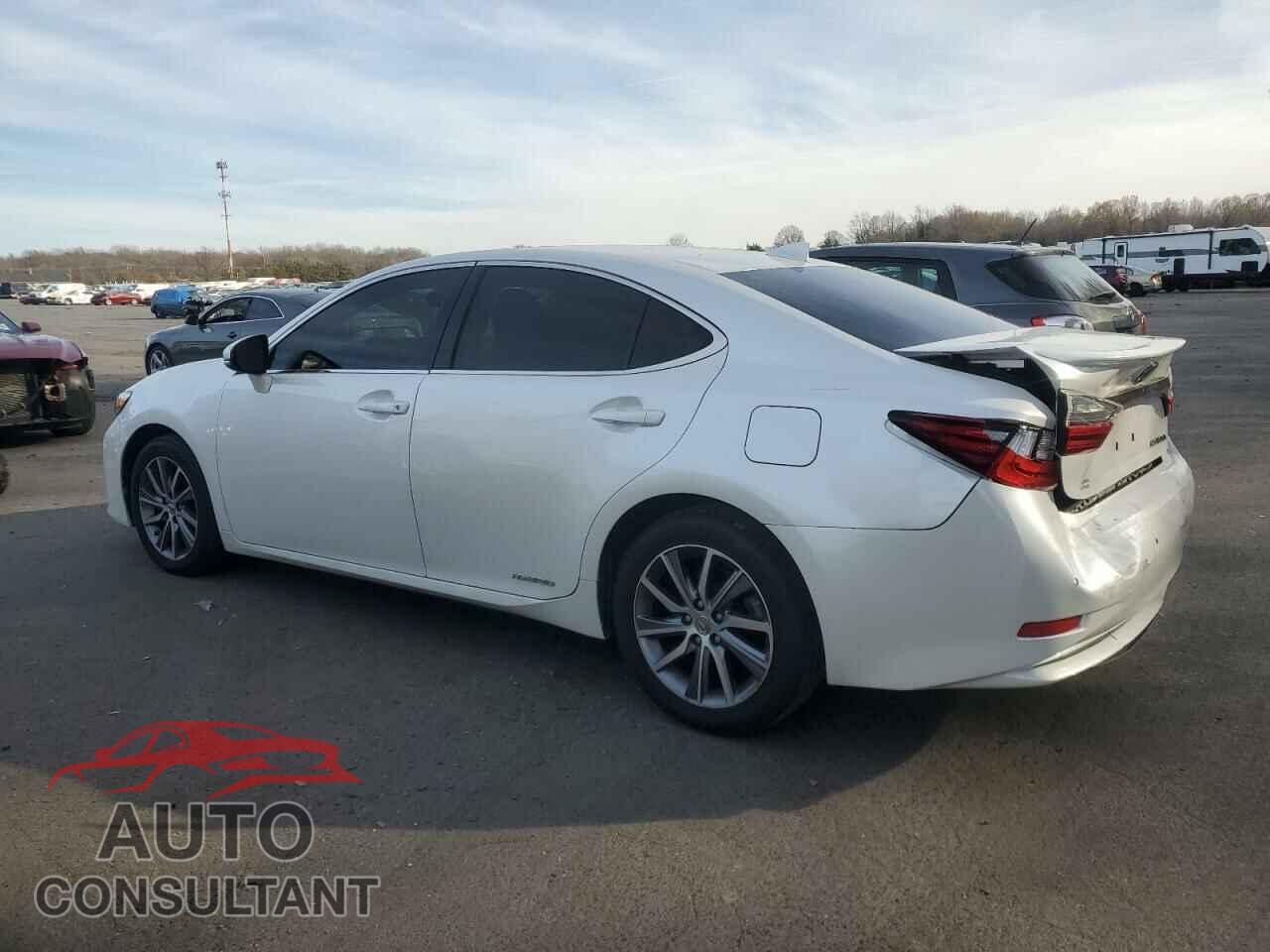 LEXUS ES300 2016 - JTHBW1GG9G2101115