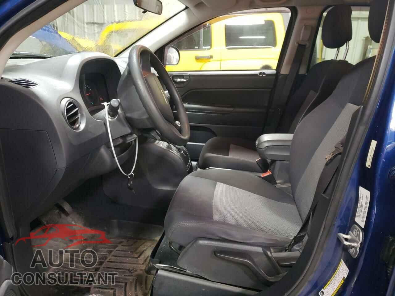 JEEP COMPASS 2010 - 1J4NT4FA3AD503269