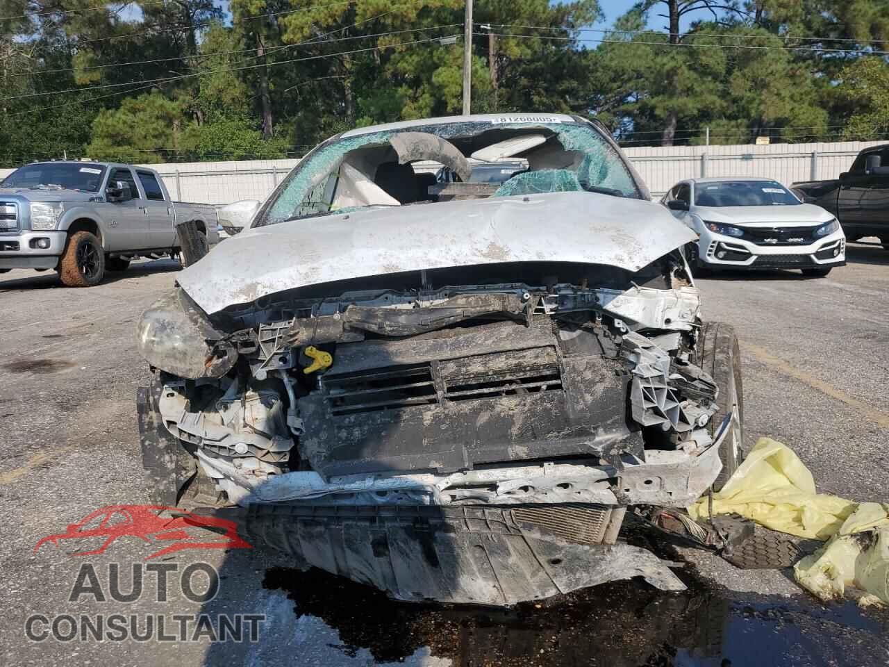 FORD FOCUS 2017 - 1FADP3F22HL315826