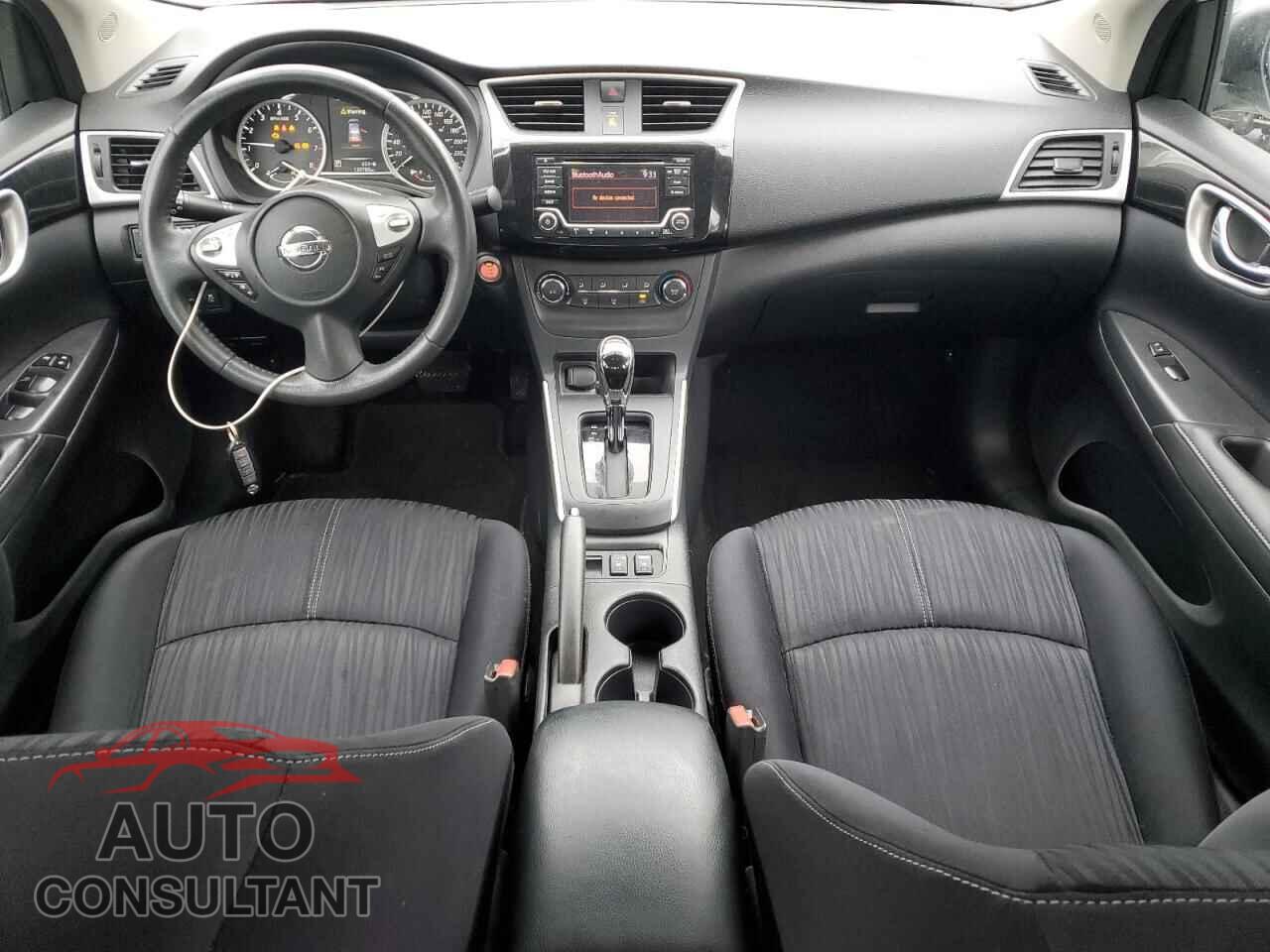 NISSAN SENTRA 2016 - 3N1AB7AP1GL662205