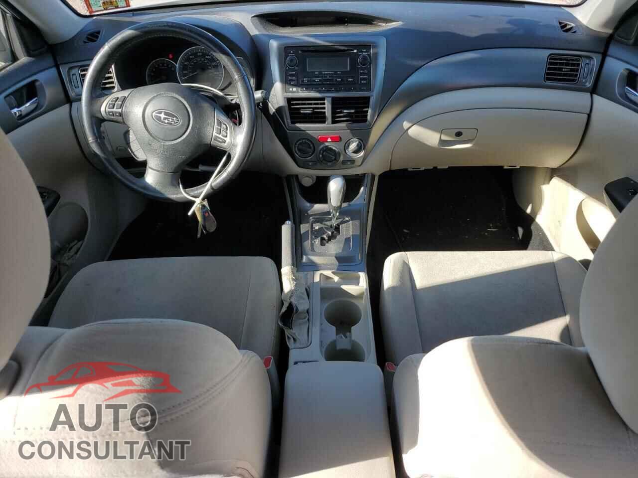 SUBARU IMPREZA 2011 - JF1GE6B68BH500695
