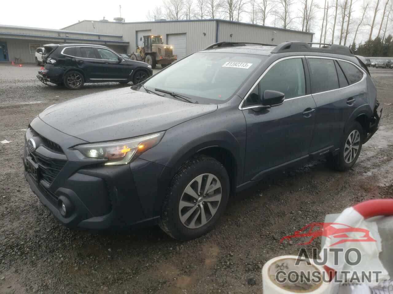 SUBARU OUTBACK 2024 - 4S4BTAFCXR3143181