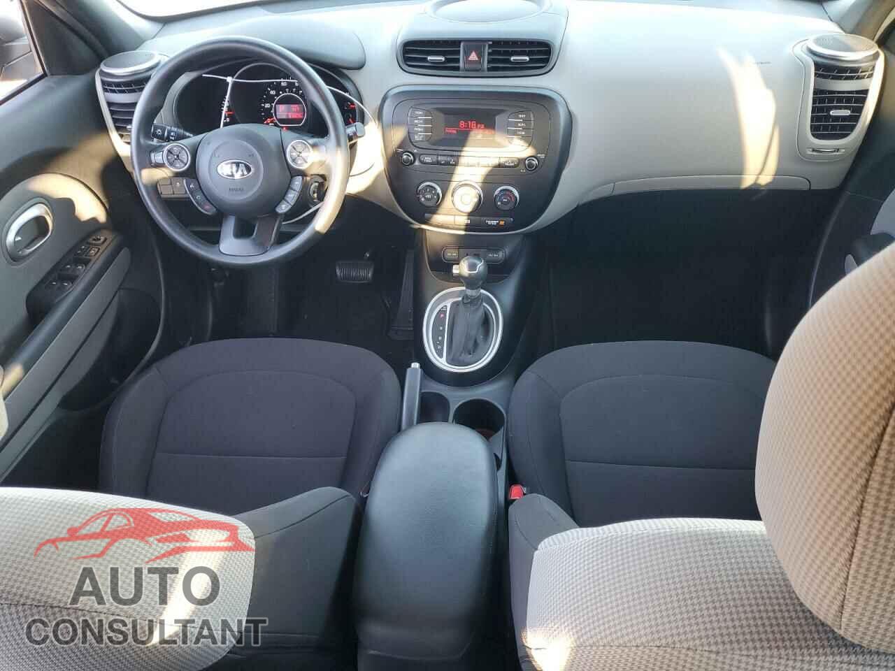KIA SOUL 2014 - KNDJN2A2XE7061663