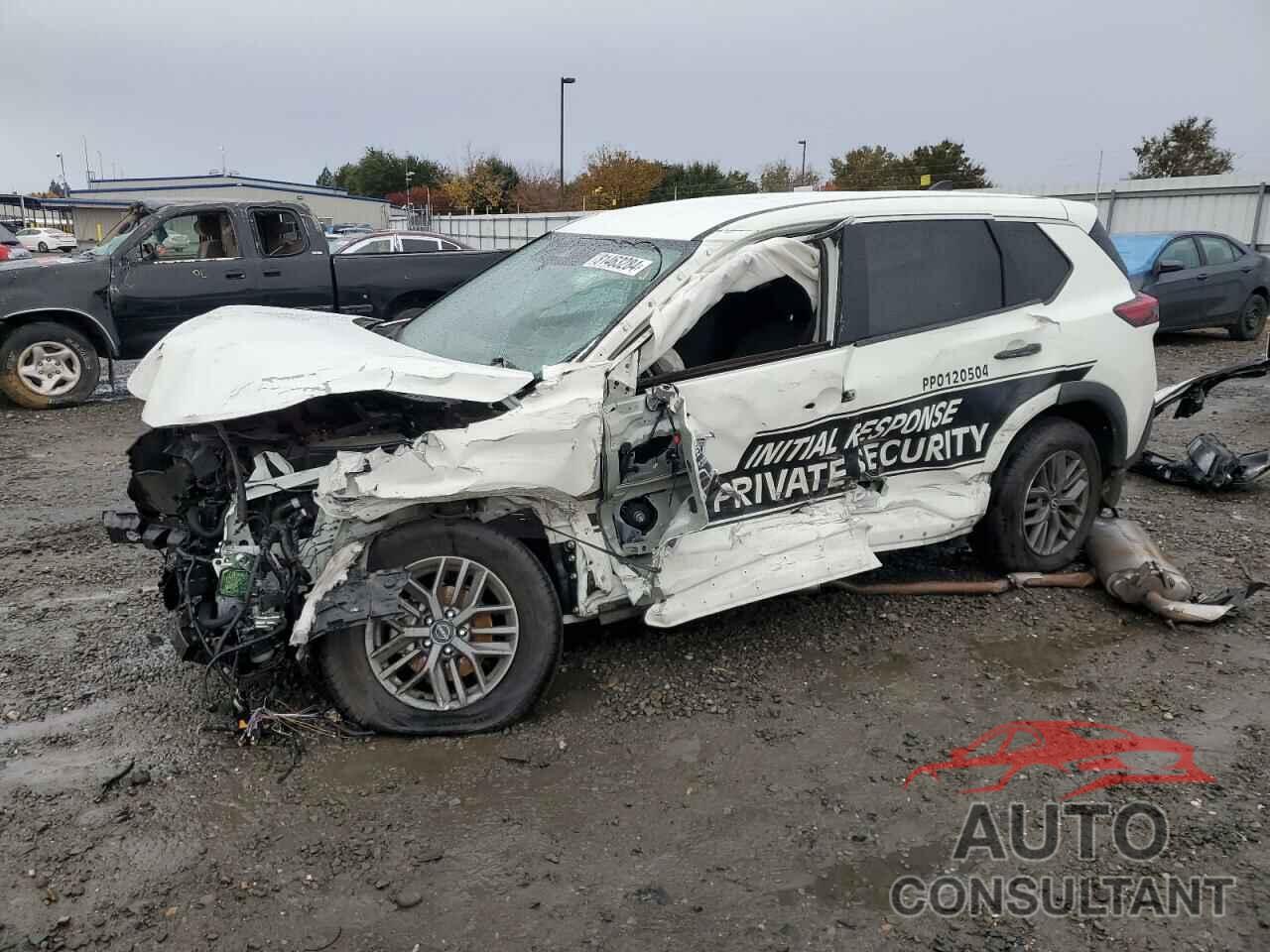 NISSAN ROGUE 2023 - 5N1BT3AA7PC808326