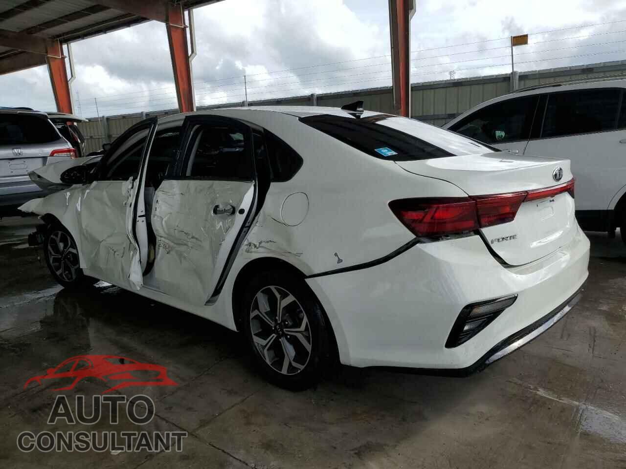 KIA FORTE 2019 - 3KPF24AD0KE066538