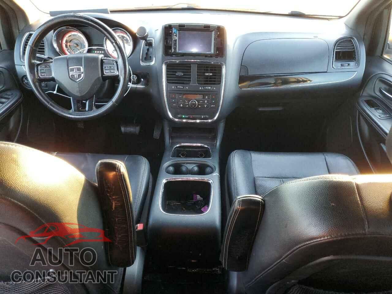 DODGE CARAVAN 2014 - 2C4RDGCG0ER451018