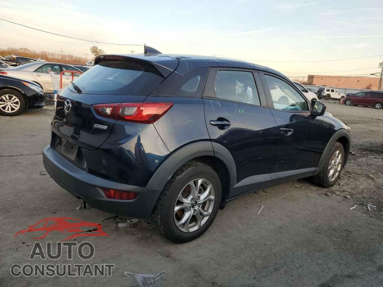 MAZDA CX-3 2018 - JM1DKFB7XJ1332242