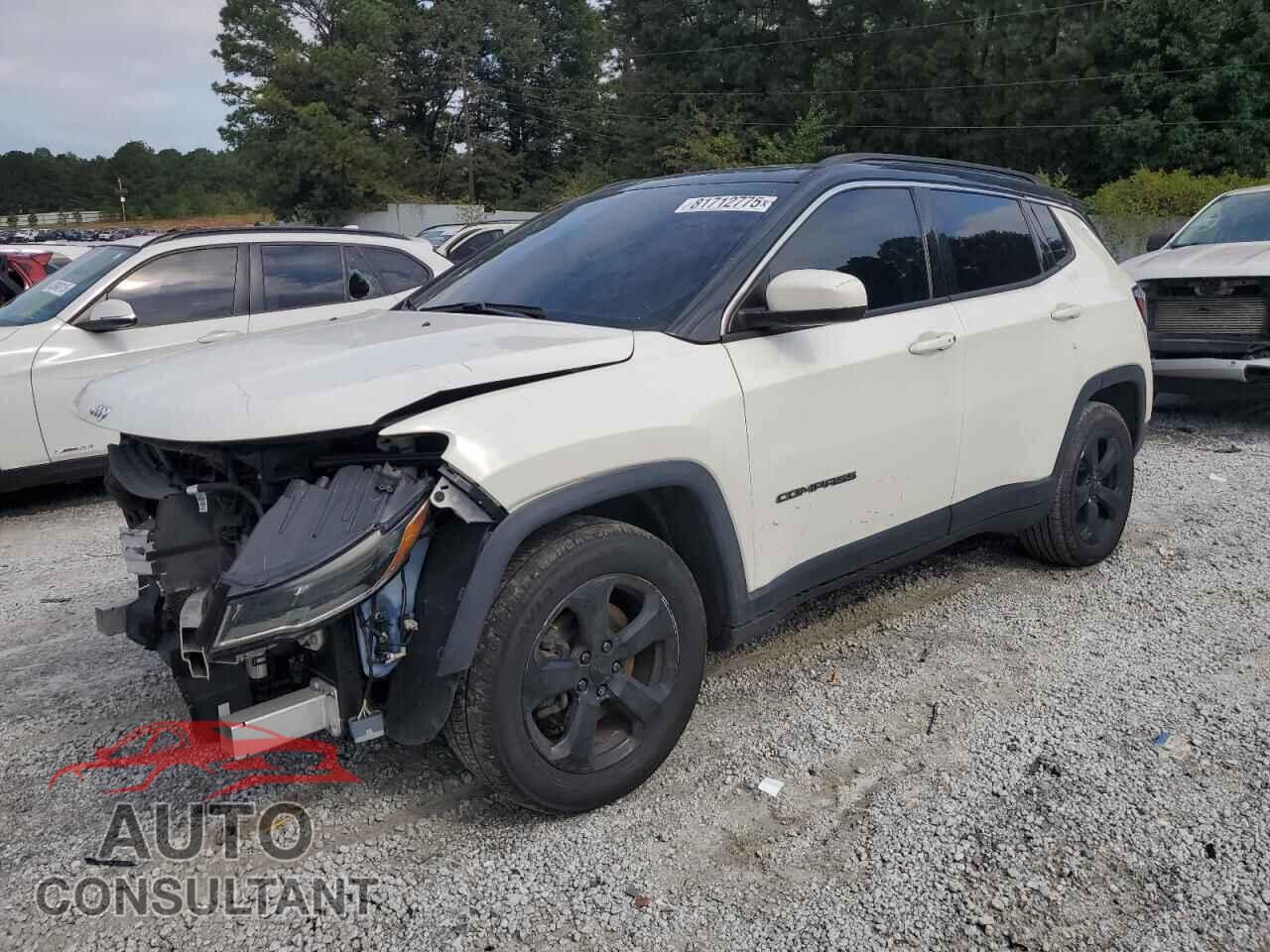 JEEP COMPASS 2020 - 3C4NJCBB2LT169897