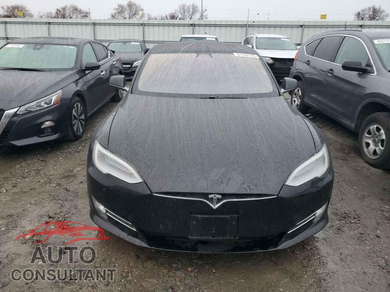 TESLA MODEL S 2017 - 5YJSA1E27HF197235