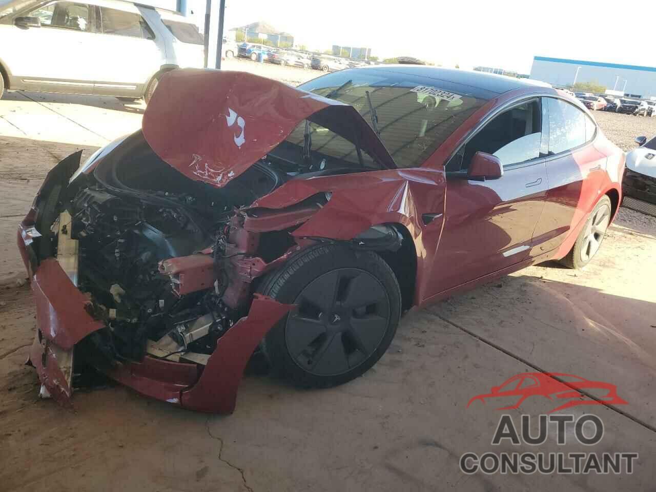 TESLA MODEL 3 2023 - 5YJ3E1EAXPF499651