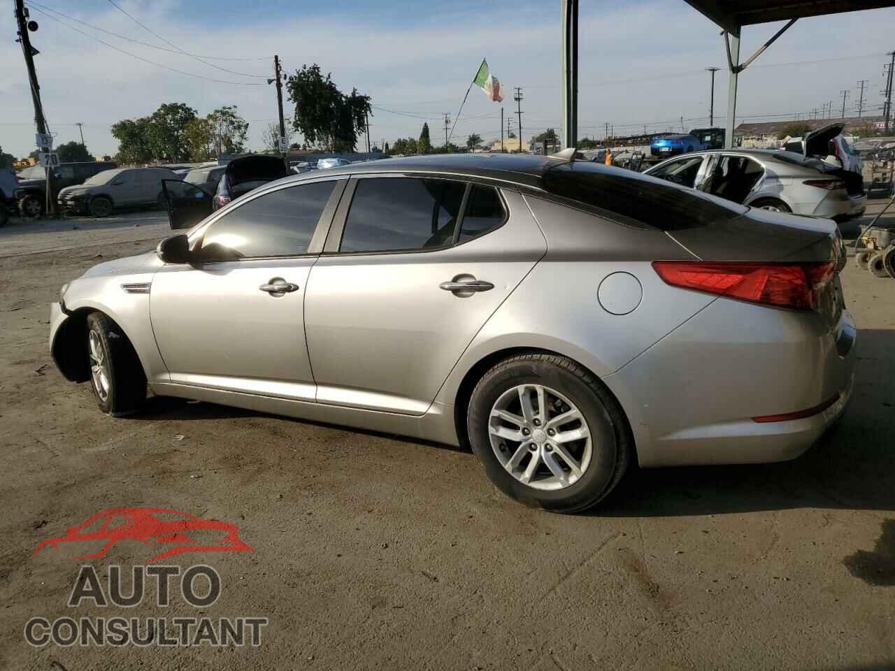 KIA OPTIMA 2013 - KNAGM4A71D5359305