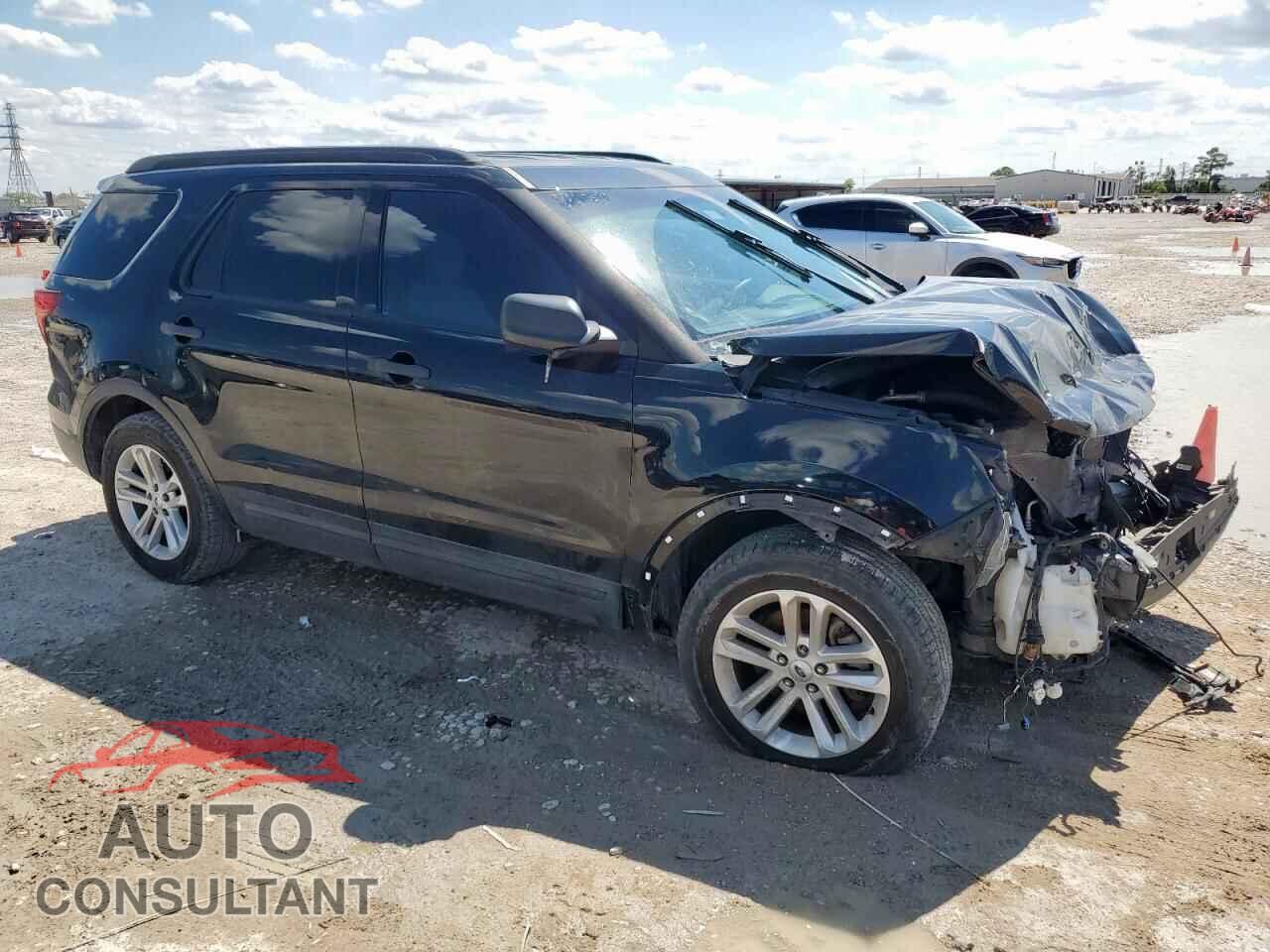 FORD EXPLORER 2017 - 1FM5K7B82HGD40552