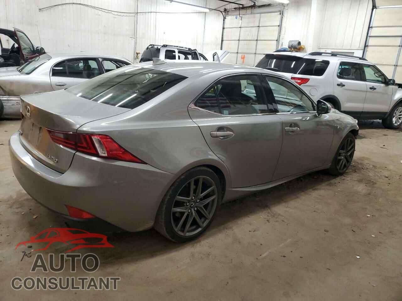 LEXUS IS 2015 - JTHCF1D23F5019696